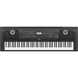 YAMAHA DGX670B 88-note Portable Piano Black