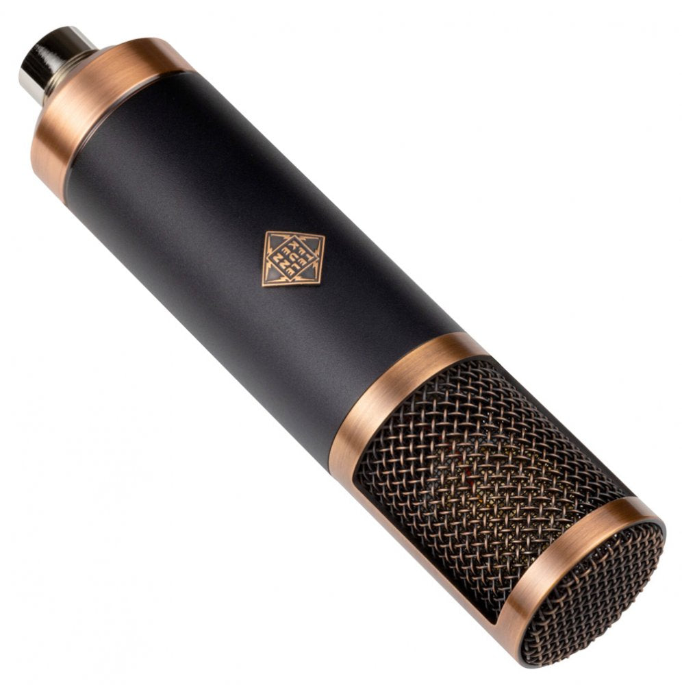 TELEFUNKEN TF39 Copperhead Matched Pair — Microphone, studio recording microphone body