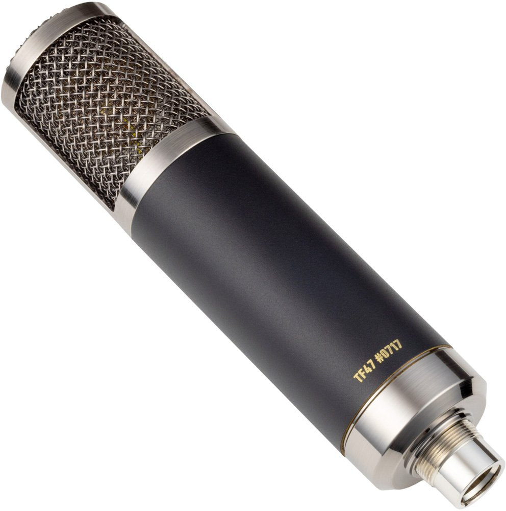 TELEFUNKEN TF47 Matched Pair — Microphone, studio recording microphone body