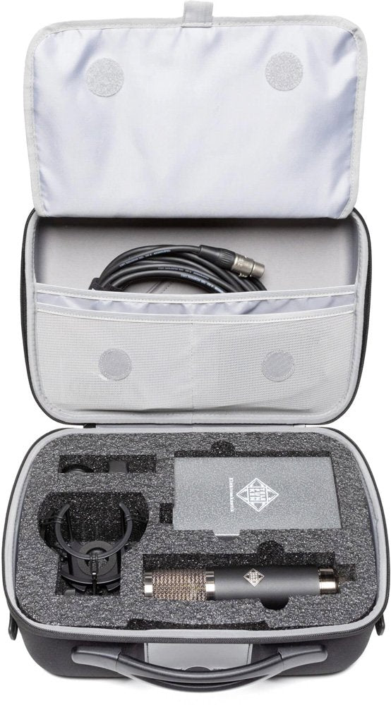 TELEFUNKEN TF47 Matched Pair — Microphone, studio recording microphone body