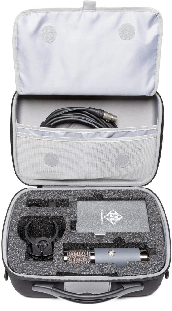 TELEFUNKEN TF51 Matched Pair — Microphone, studio recording microphone body