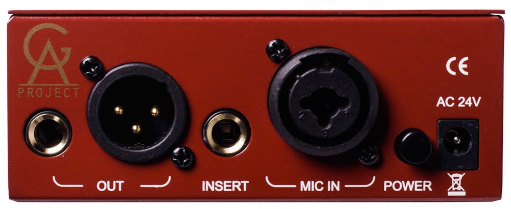 GOLDEN AGE PROJECT PRE-73 Jr MKII — Preamp / DI