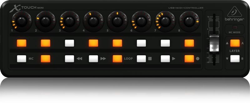 Ultra Compact Universal USB Controller