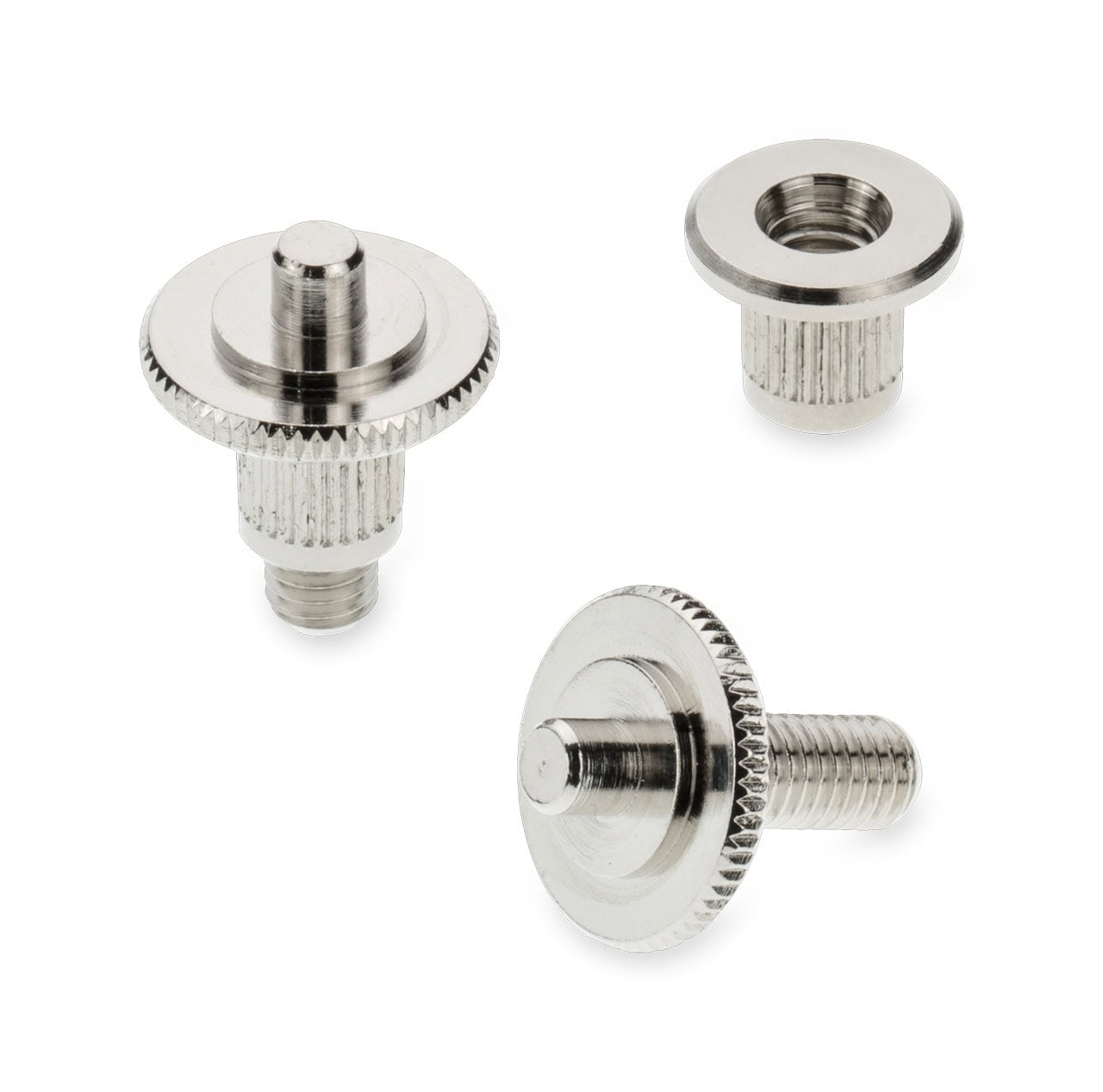 Schaller STM Non-Reverse Bridge With Brass Saddles