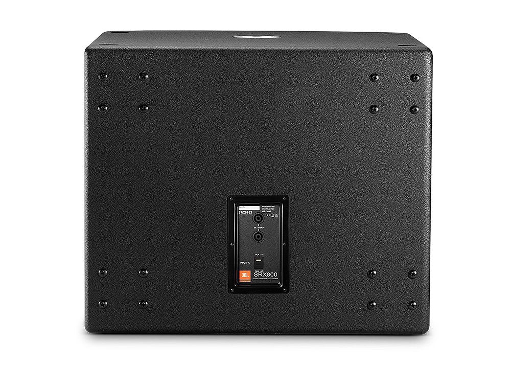 JBL SRX818S — Studio Monitor, nearfield reference loudspeaker