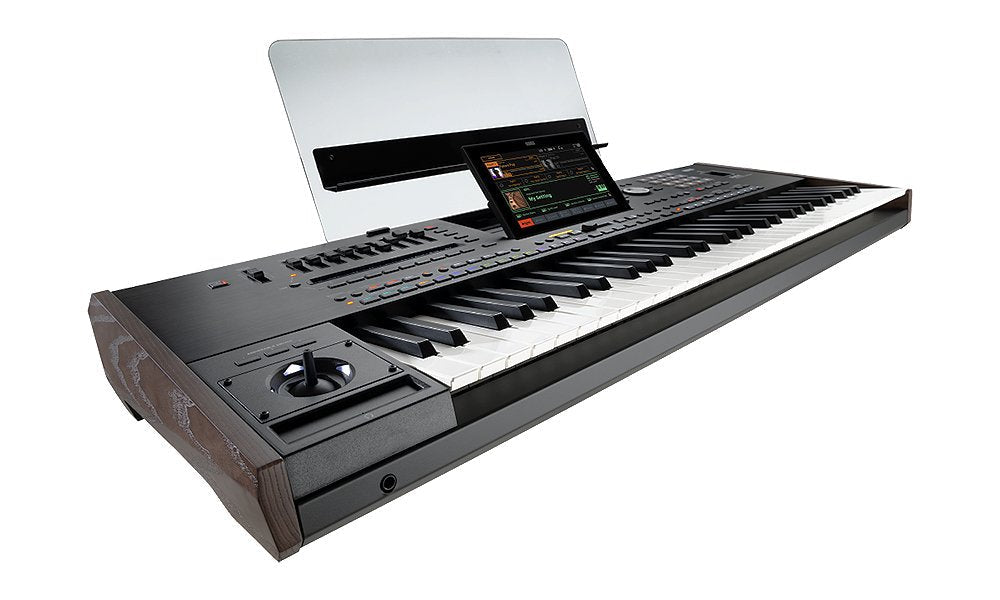KORG PA5X OR61 — Synthesizer