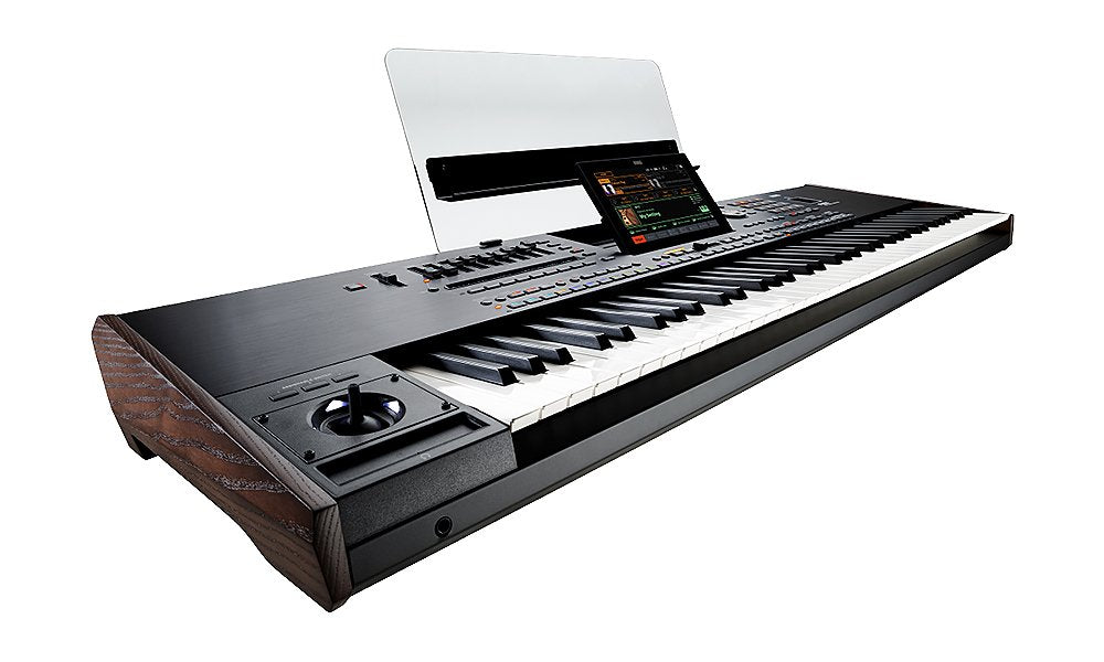 KORG PA5X OR76 — Synthesizer