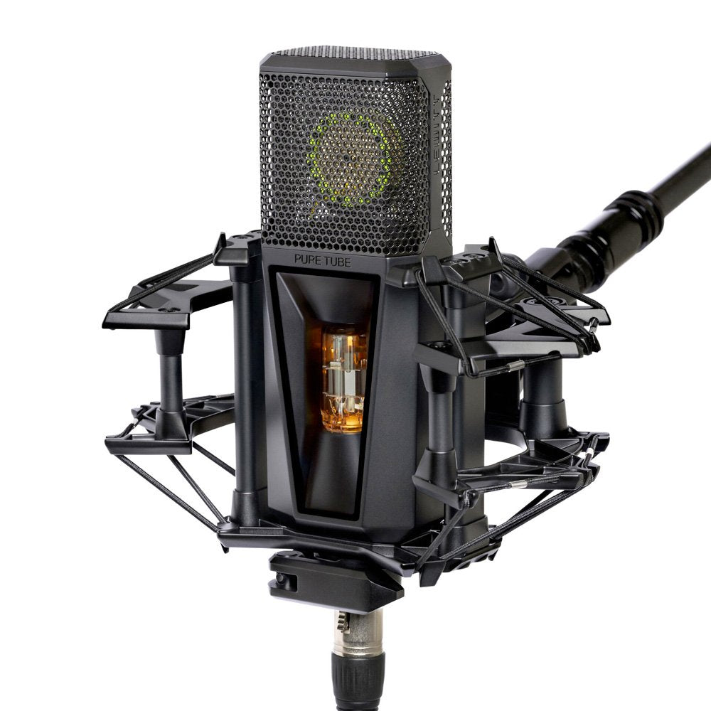 LEWITT AUDIO PURE TUBE Essential Set — Microphone, studio recording microphone body