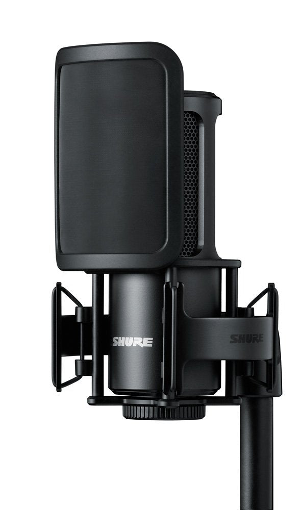 SHURE SM4-K-KIT — Microphone, studio recording microphone body