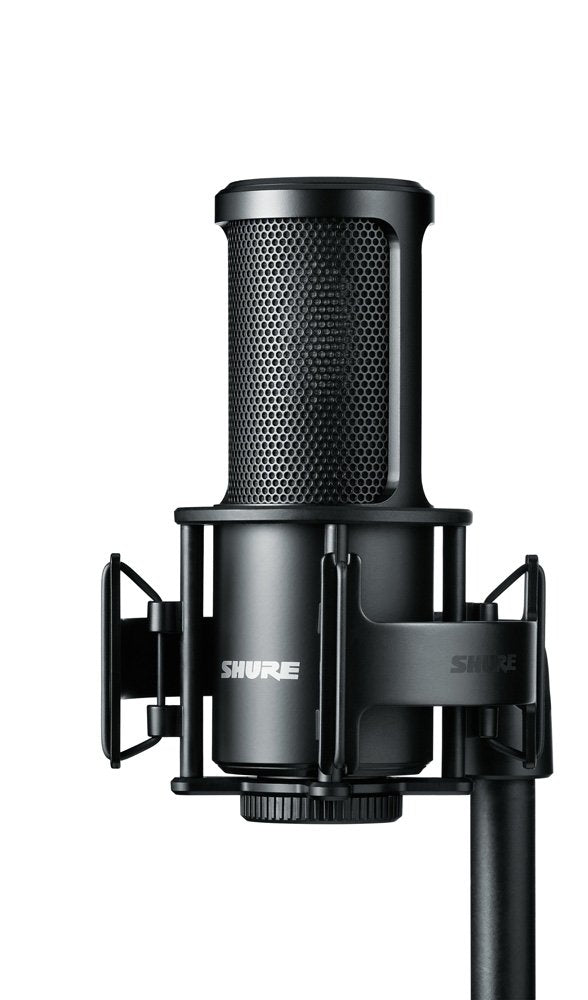 SHURE SM4-K-KIT — Microphone, studio recording microphone body