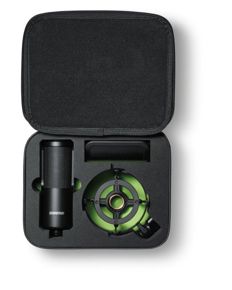 SHURE SM4-K-KIT — Microphone, studio recording microphone body