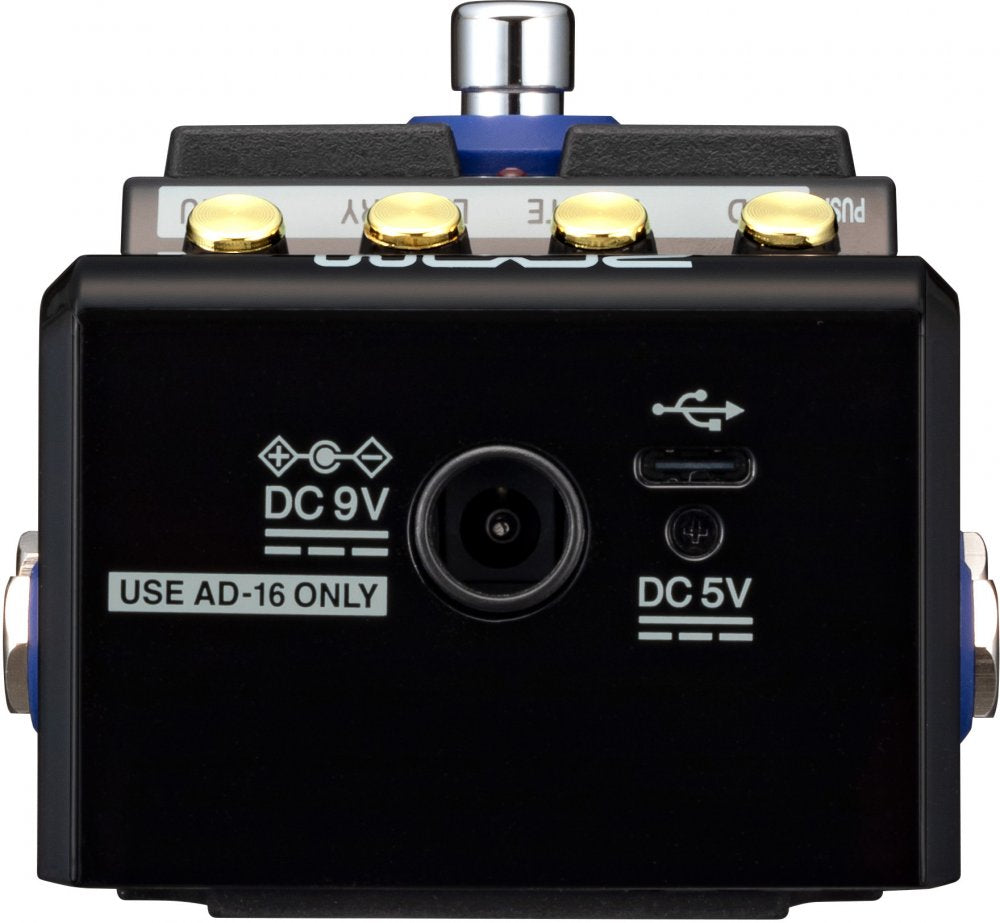 ZOOM MS-80IR+ — Amp Simulator