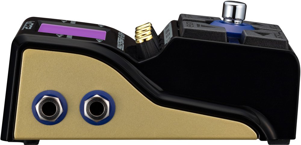 ZOOM MS-80IR+ — Amp Simulator