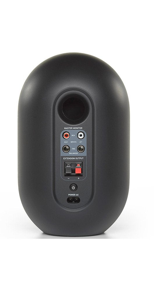 JBL 104-BT Black — Studio Monitor, nearfield reference loudspeaker