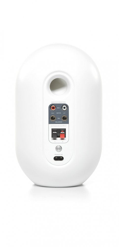JBL 104 BT white — Studio Monitor, nearfield reference loudspeaker