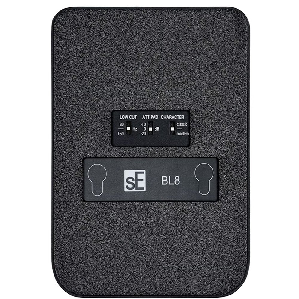 SE ELECTRONICS BL8 — Microphone, studio recording microphone body