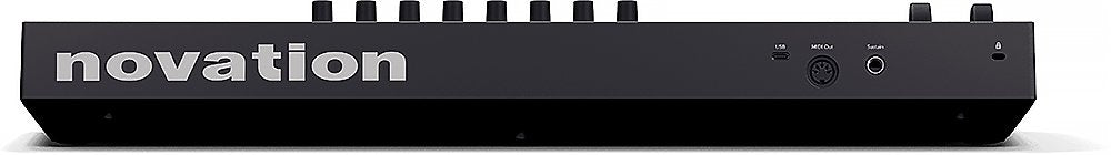 NOVATION Launchkey-Mini-25-Mk4 — MIDI Controller, MIDI performance control surface