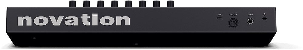 NOVATION Launchkey 25 Mk4 — MIDI Controller, MIDI performance control surface