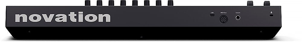 NOVATION Launchkey 37 Mk4 — MIDI Controller, MIDI performance control surface
