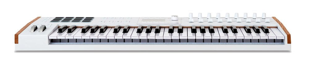 ARTURIA KeyLab MKIII 49 White — MIDI Controller, MIDI performance control surface