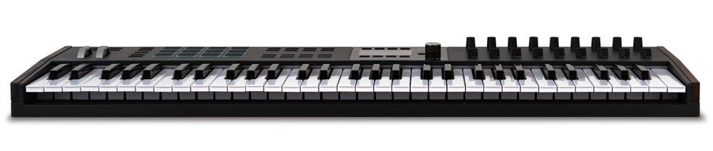 ARTURIA KeyLab MKIII 61 Black — MIDI Controller, MIDI performance control surface