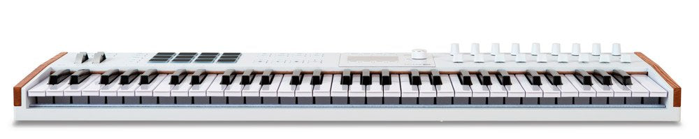 ARTURIA KeyLab MKIII 61 White — MIDI Controller, MIDI performance control surface