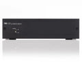 Black Musical Fidelity V90-LPS device with power toggle switch on front panel and brand text.