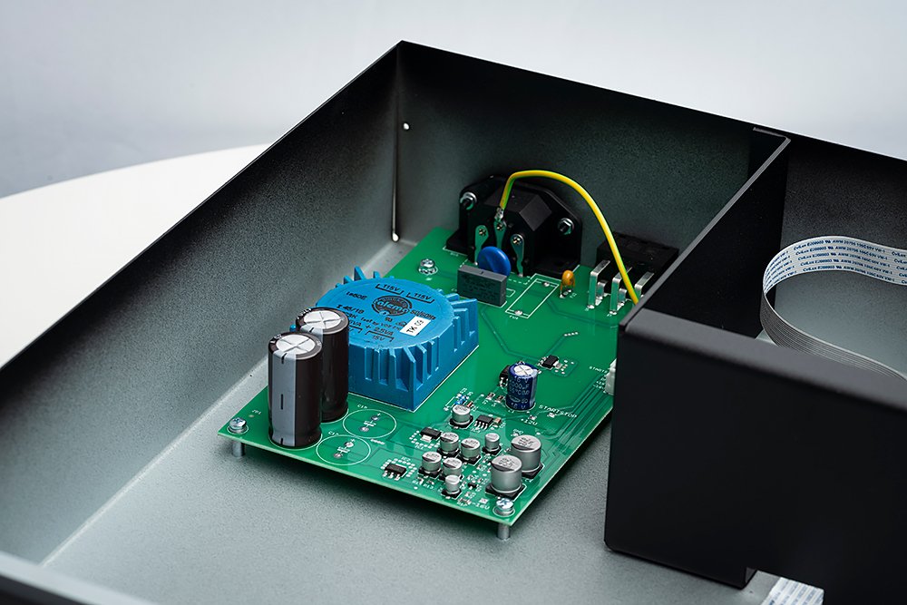 MUSICAL FIDELITY M3X VYNL Black — Preamp / DI