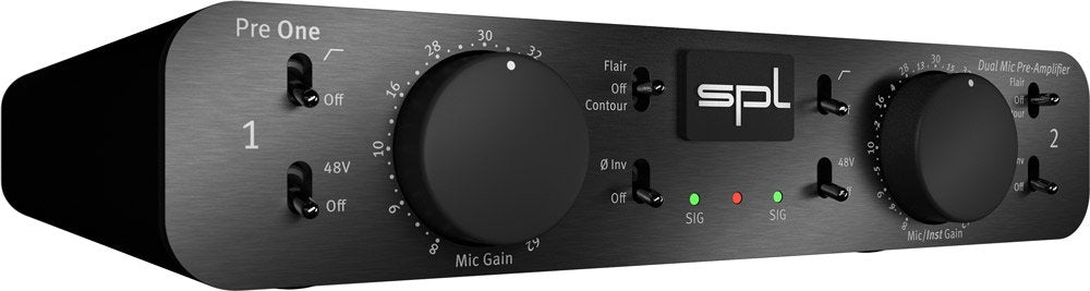SPL Pre One — Preamp / DI