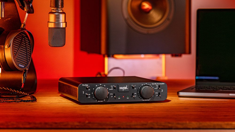 SPL Pre One — Preamp / DI