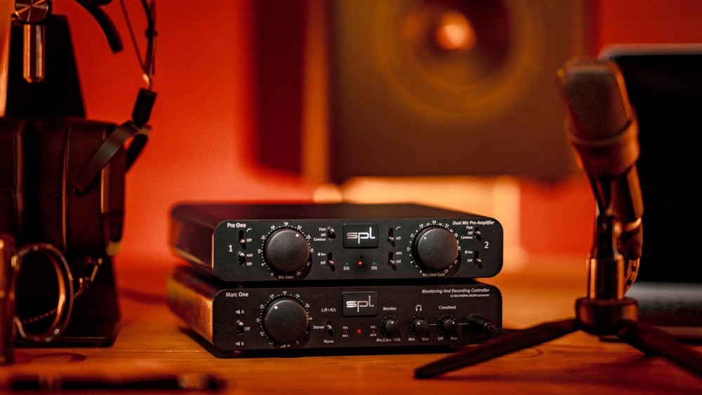 SPL Pre One — Preamp / DI