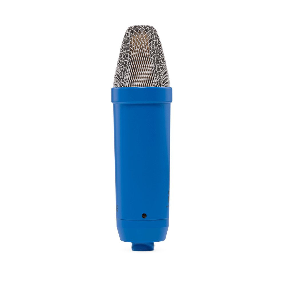 RODE NT1 Signature COBALT — Microphone, studio recording microphone body