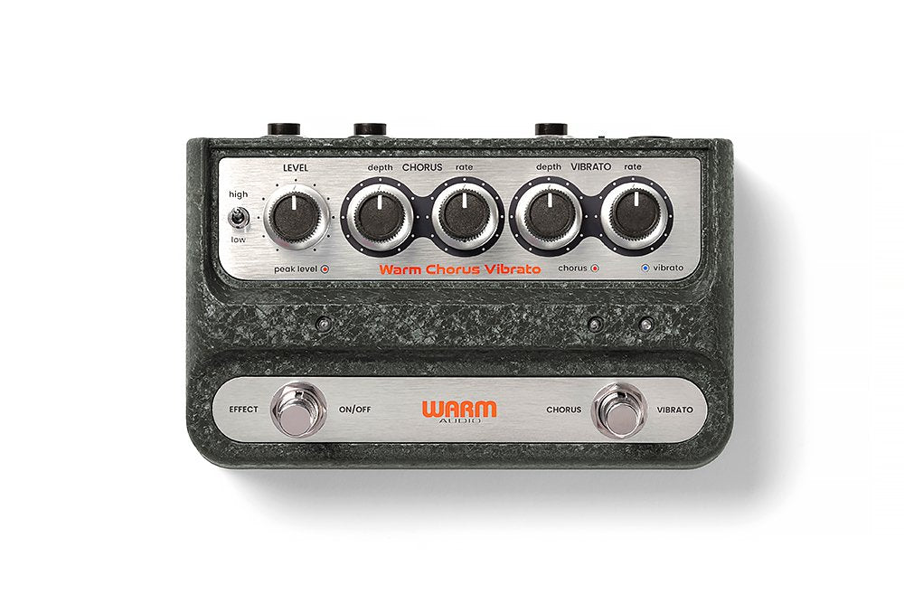 WARM AUDIO WA-C1 Chorus Vibrato — Modulation Pedal
