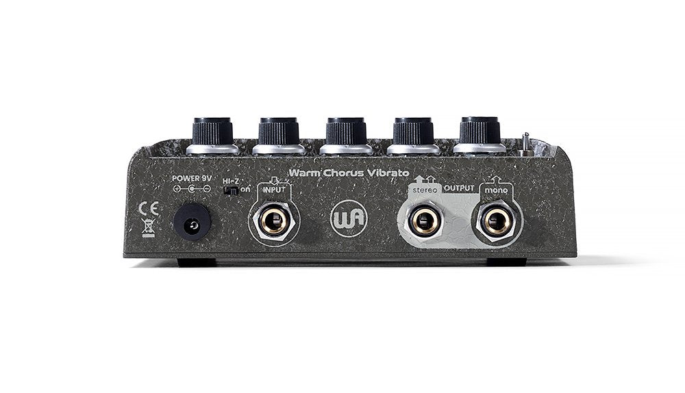 WARM AUDIO WA-C1 Chorus Vibrato — Modulation Pedal
