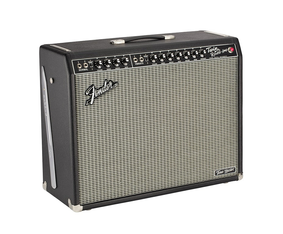 Fender Tone Master Twin Reverb 2 x 12-inch 200-Watt Combo Amp