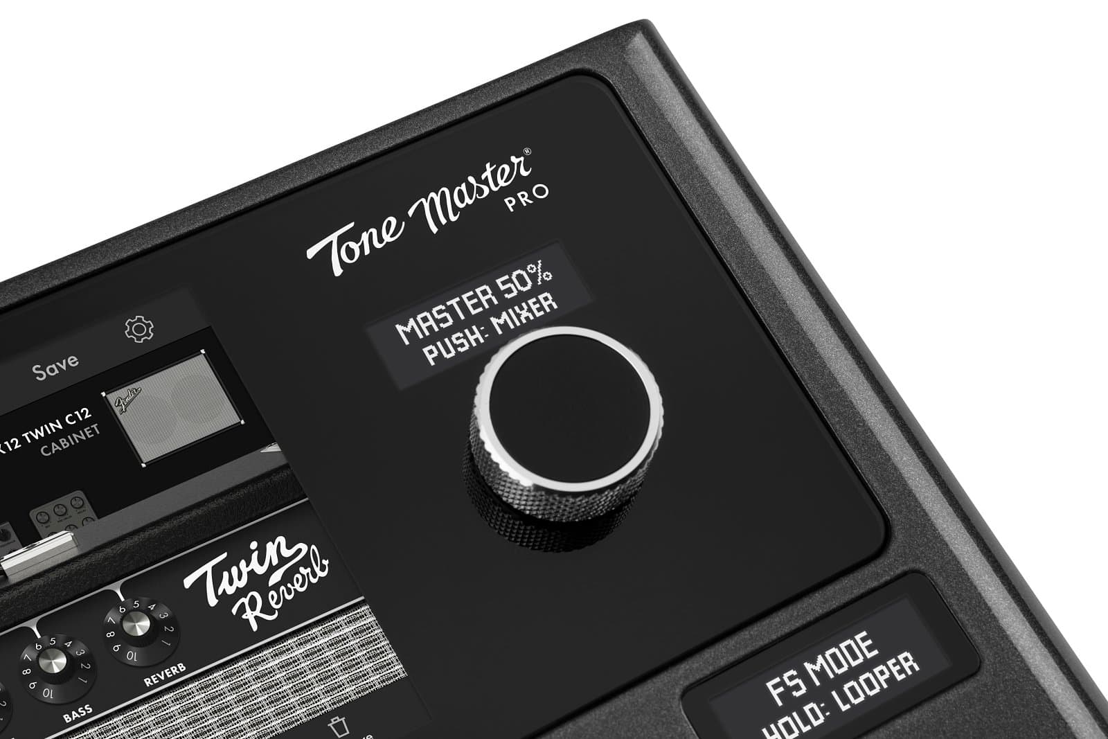 Fender Tone Master® Pro Multi-Effects Processor