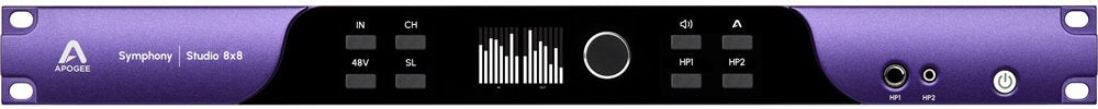 APOGEE Symphony Studio 8x8 — Converter