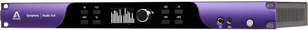 APOGEE Symphony Studio 8x8 — Converter