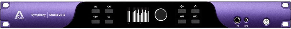 APOGEE Symphony Studio 2x12 — Converter