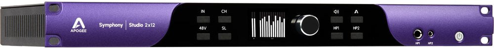 APOGEE Symphony Studio 2x12 — Converter