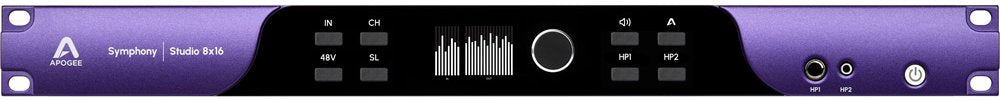 APOGEE Symphony Studio 8x16 — Converter