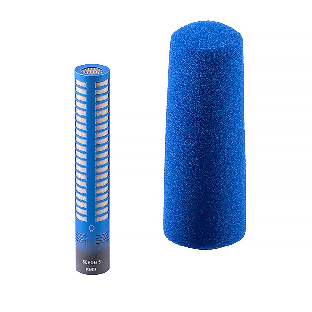 SCHOEPS KMIT — Microphone, studio recording microphone body
