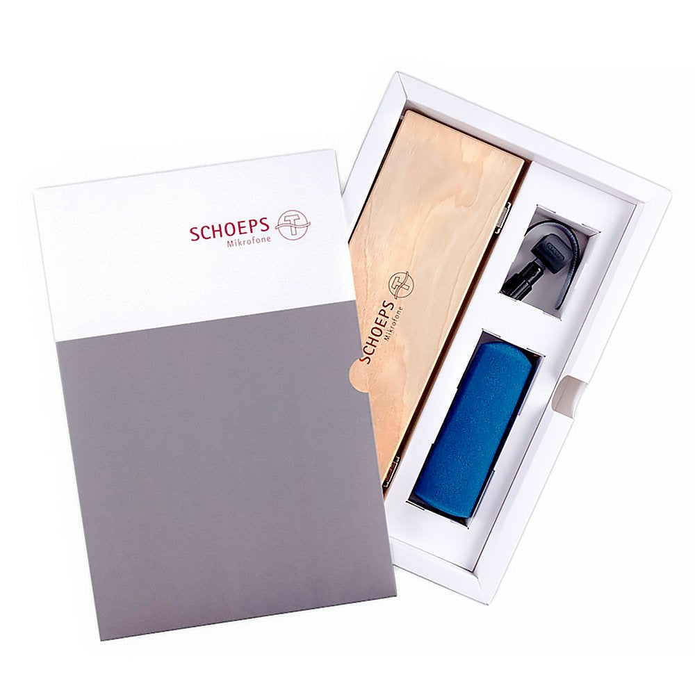 SCHOEPS CMC1U-KMIT Set — Microphone, studio recording microphone body