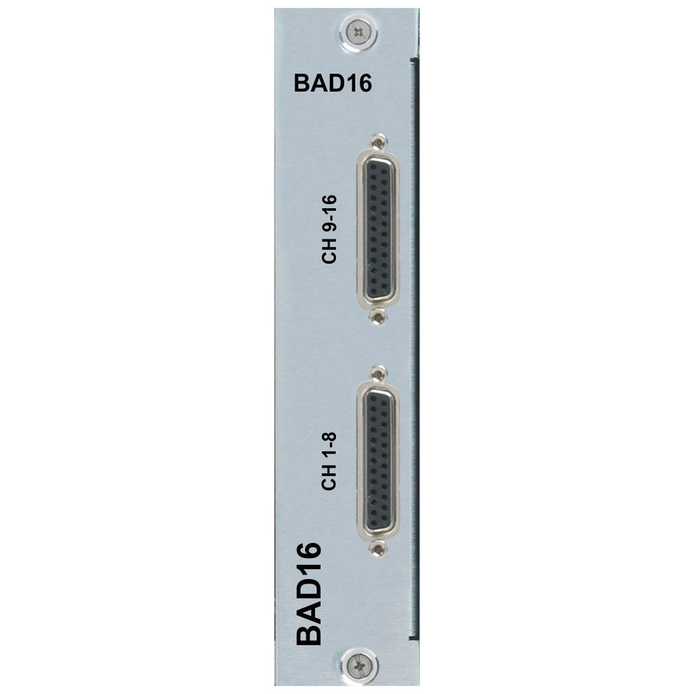 BURL AUDIO B80-BAD16 — Converter