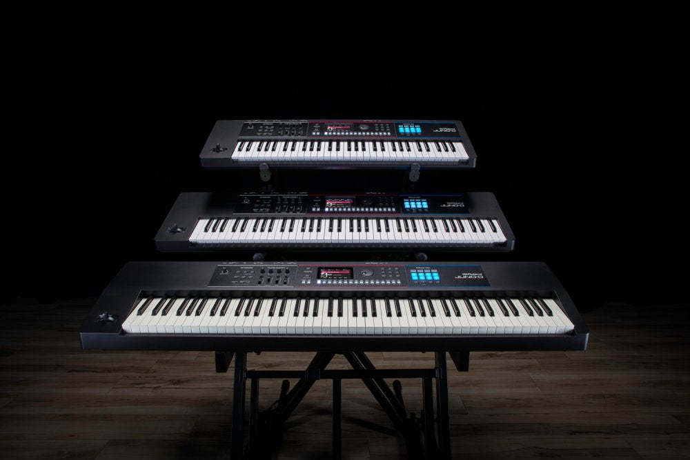 ROLAND JUNO-D6 — Synthesizer