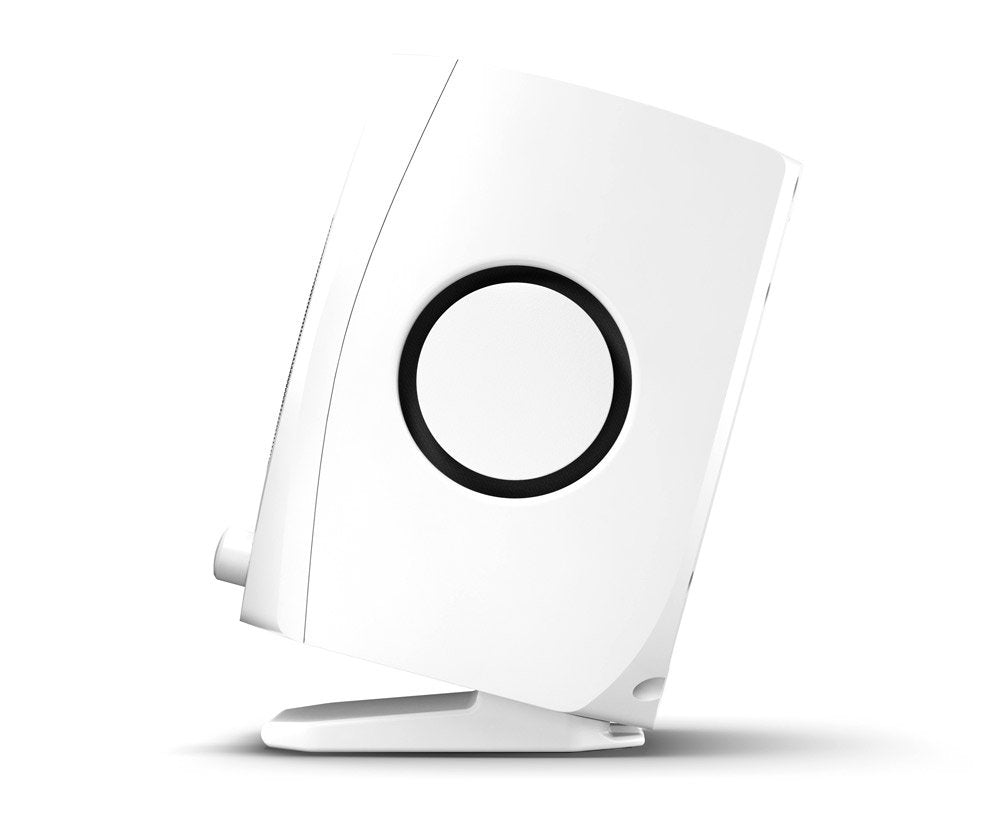 ADAM D3V Monitors White — Studio Monitor, nearfield reference loudspeaker