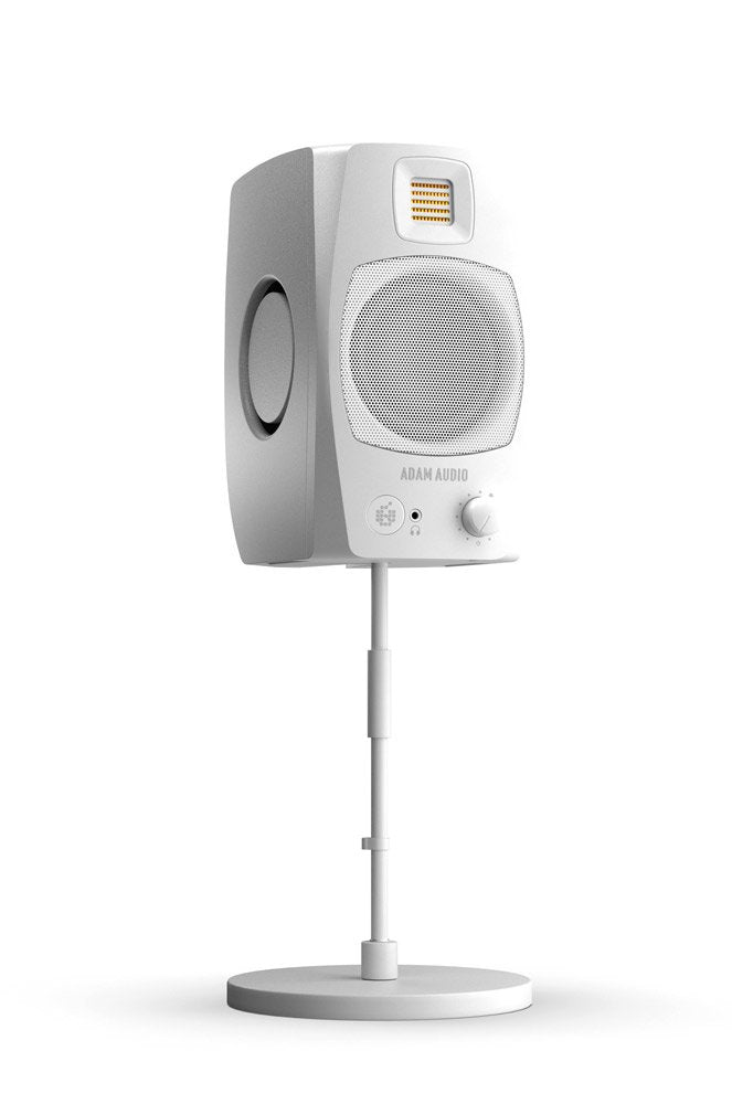 ADAM D3V Monitors White — Studio Monitor, nearfield reference loudspeaker