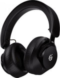 Black over-ear headphones with padded ear cups and headband, labeled H200 on the side.