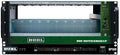 Rack unit chassis labeled B80 Mothership with BMB1 module and BP300 power supply with controls and indicator lights.