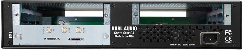 BURL AUDIO B16-BMB6-M3 — Converter